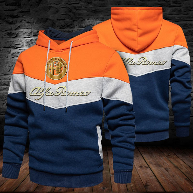 Alfa Romeo Hoodie – Bild 4