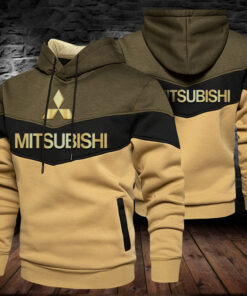 Mitsubishi Hoodie
