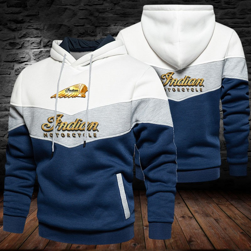 Indian Motorcycle Hoodie – Bild 2