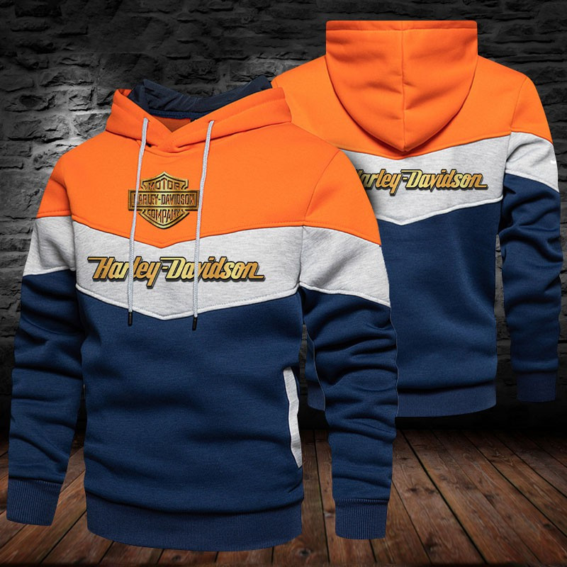 Harley-Davidson Hoodie – Bild 4