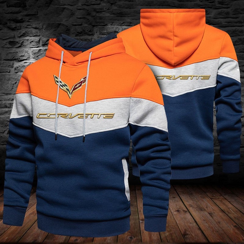 Corvette C7 Hoodie – Bild 4