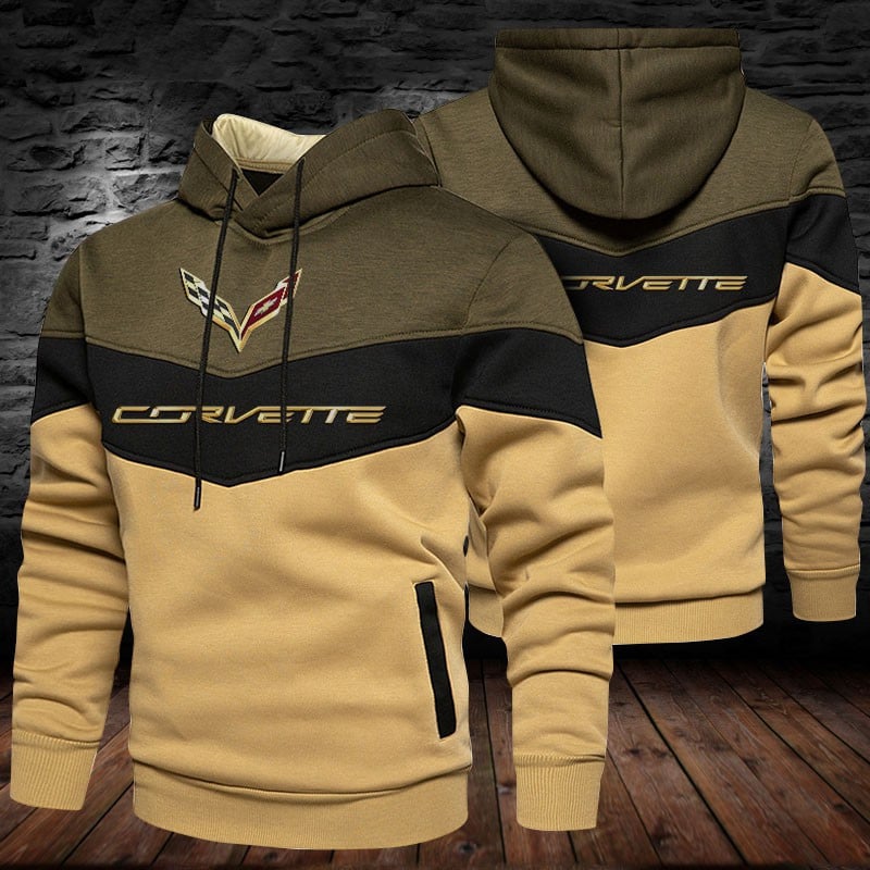 Corvette C7 Hoodie