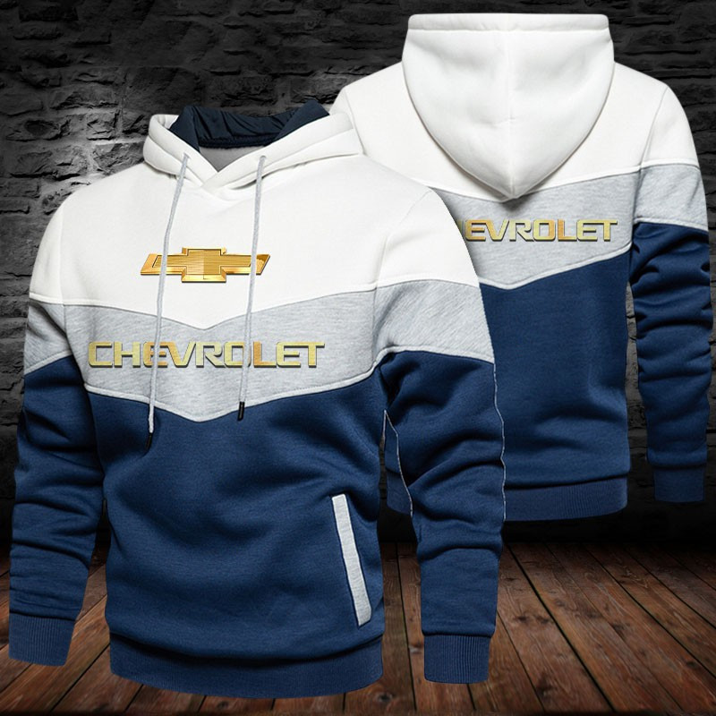 Chevrolet Hoodie – Bild 2