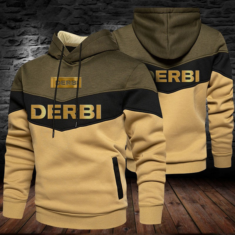 Derbi Motorcycles Hoodie