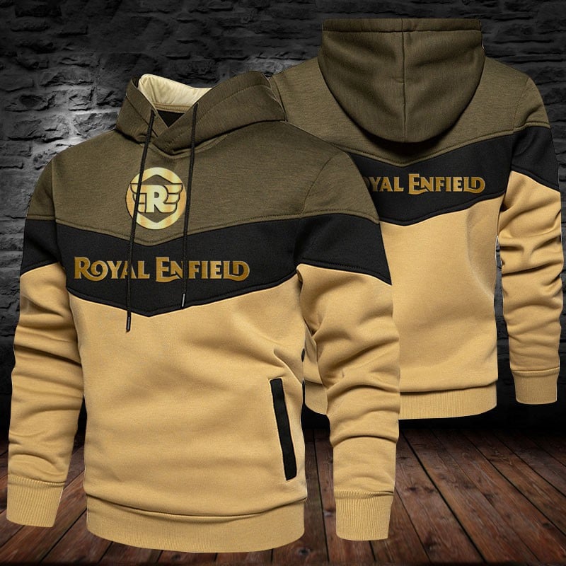 Royal Enfield Hoodie