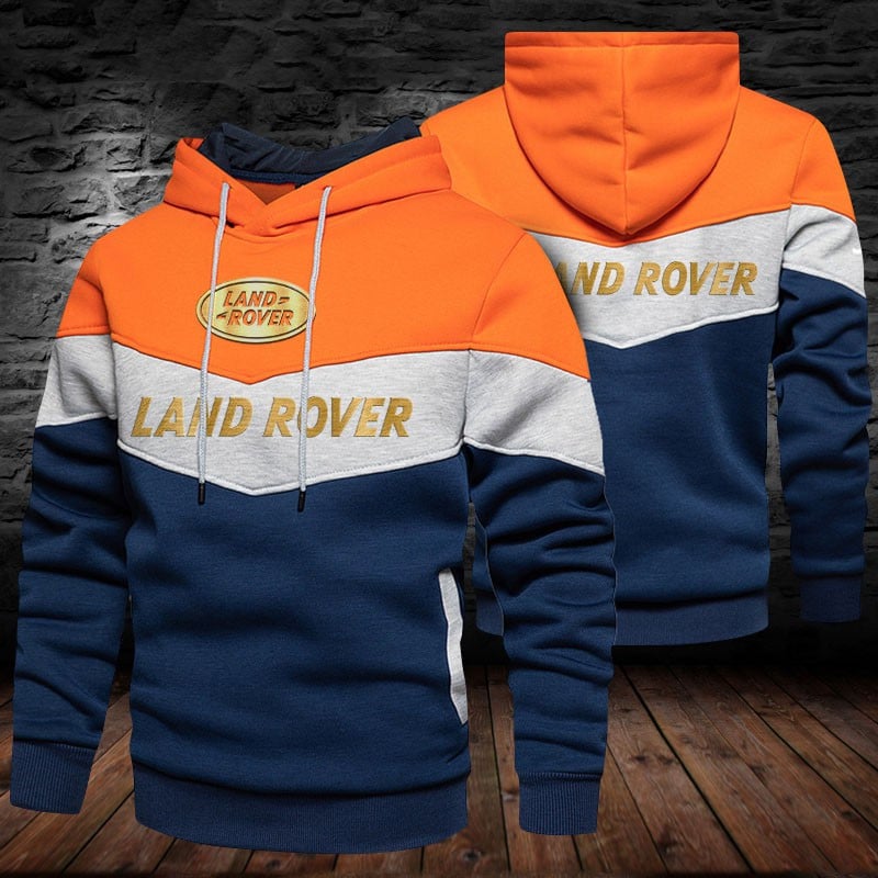 Land Rover Hoodie – Bild 4