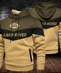 Land Rover Hoodie