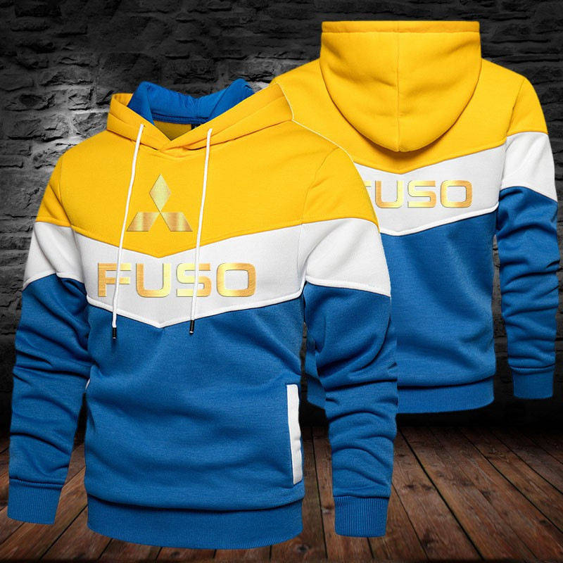 Mitsubishi Fuso Hoodie – Bild 5