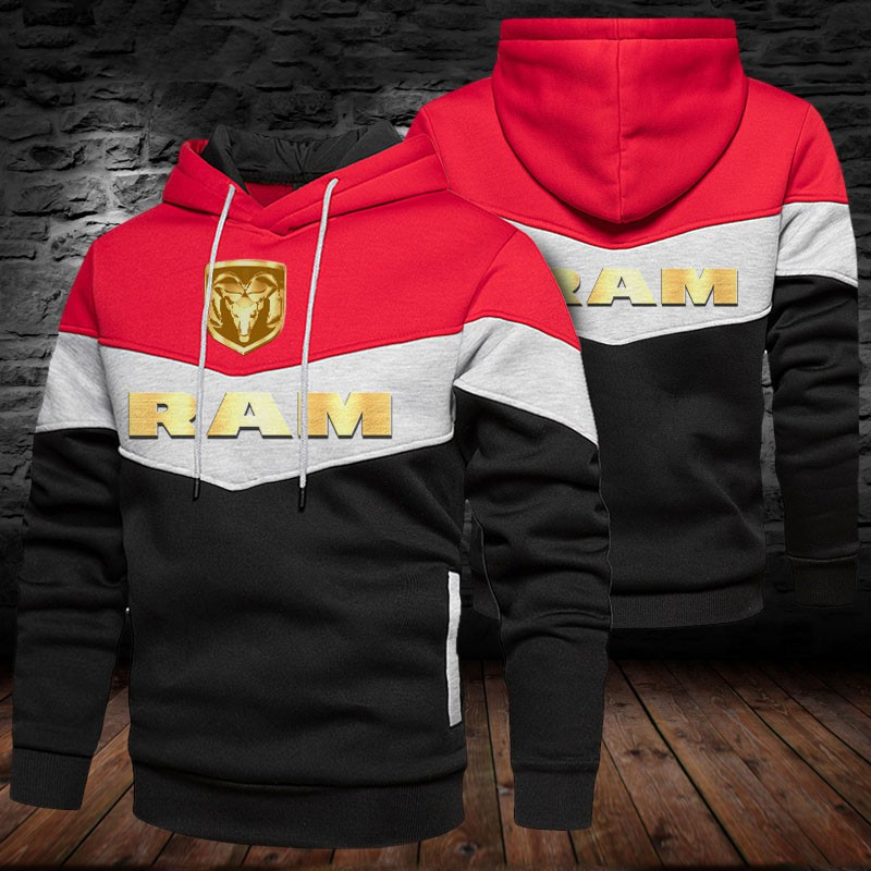 Ram Truck Hoodie – Bild 3