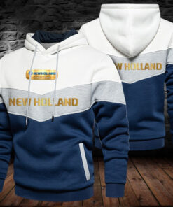 Alternative view of New Holland Hoodie