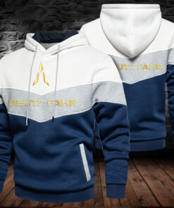 Alternative view of Deutz-Fahr Hoodie