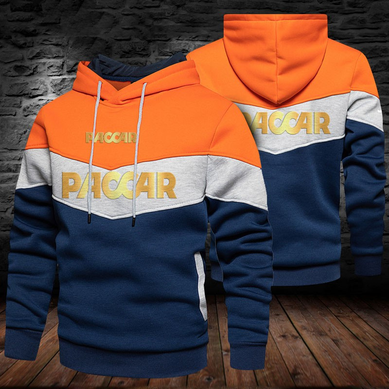 Paccar Hoodie – Bild 4