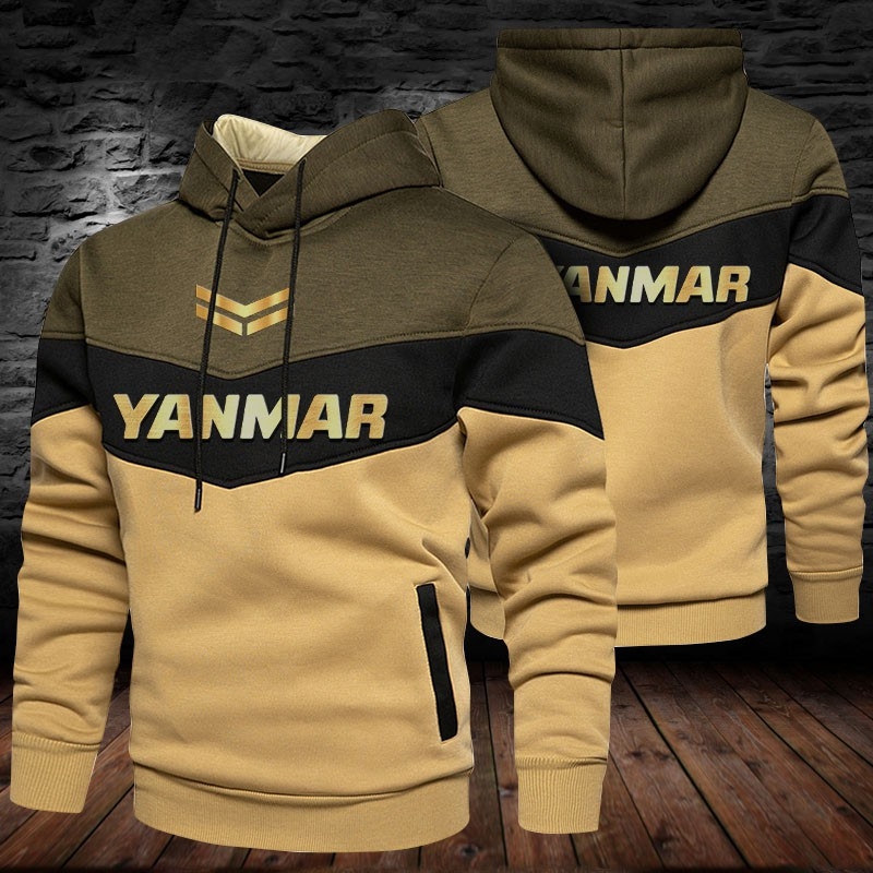 Yanmar Hoodie