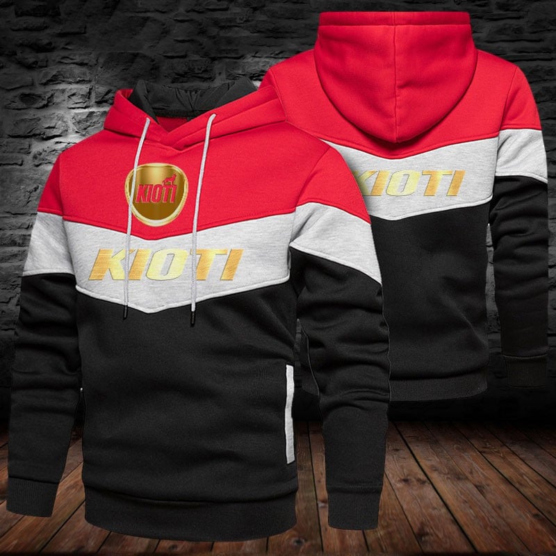 Kioti Hoodie – Bild 3