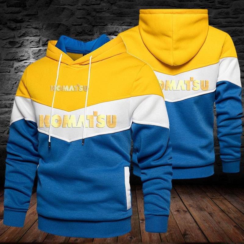 Komatsu Hoodie – Bild 5