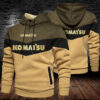 Komatsu Hoodie