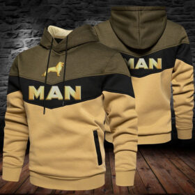 MAN Truck Hoodie