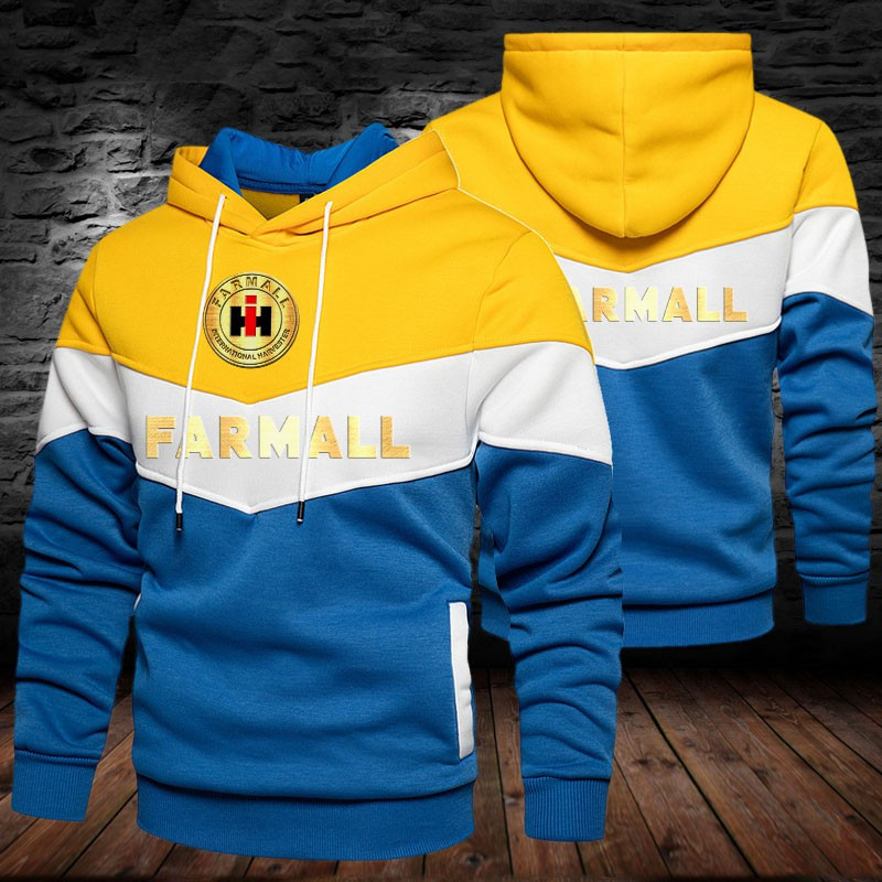 Farmall Hoodie – Bild 5