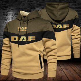 DAF Trucks Hoodie