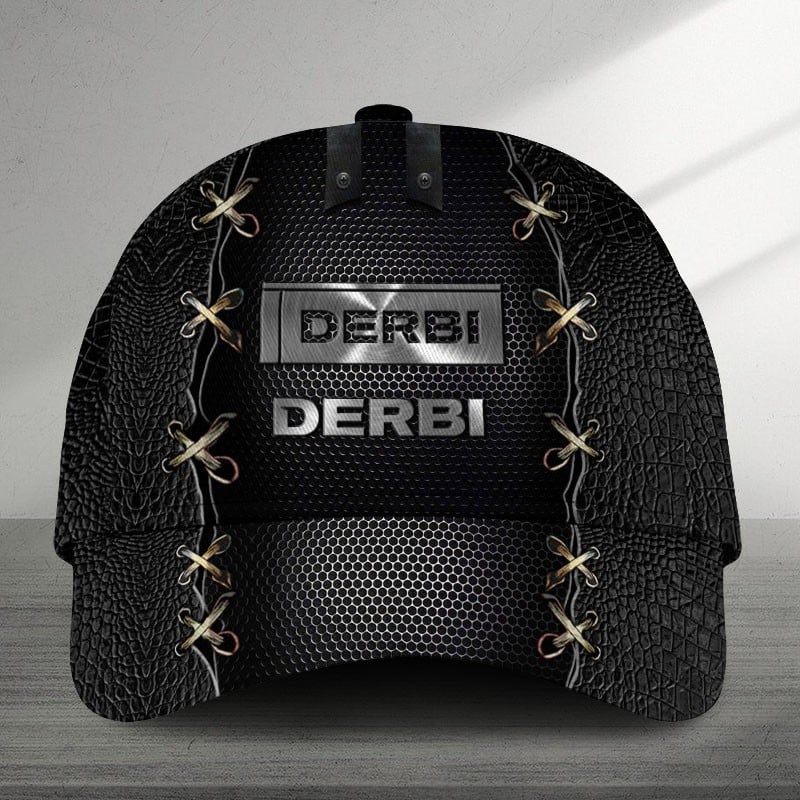 Derbi Motorcycles Basecap