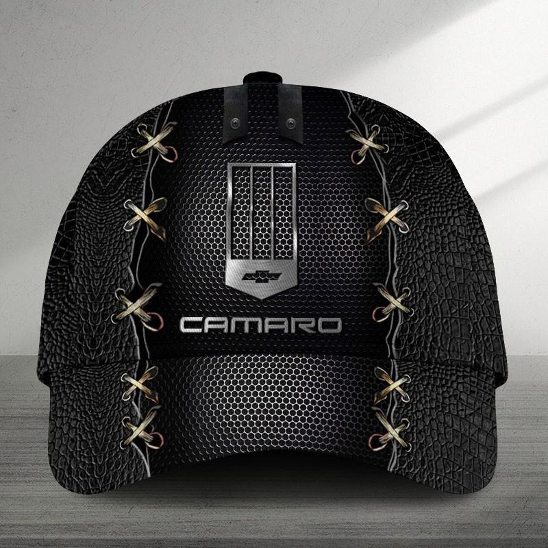 Chevrolet Camaro Basecap