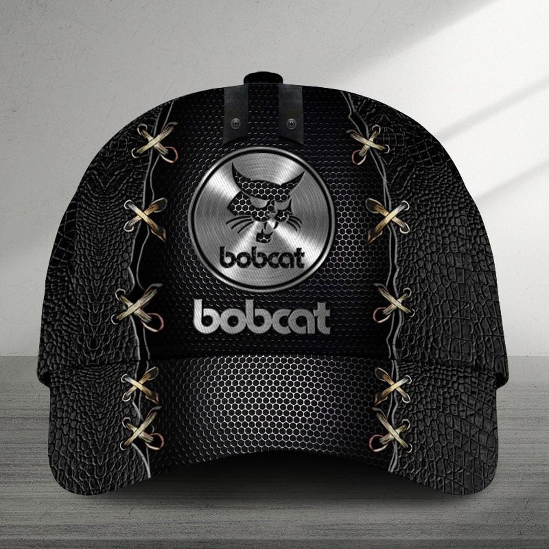 Bobcat Basecap