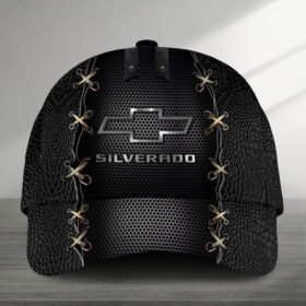 Chevrolet Silverado Basecap