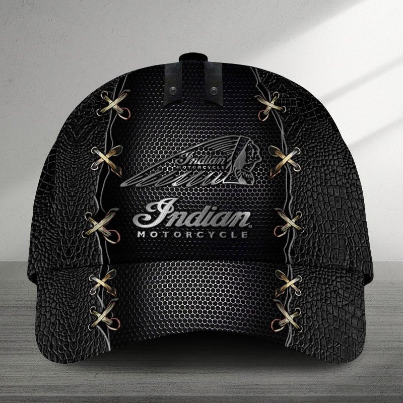 Indian Motorcycle Basecap