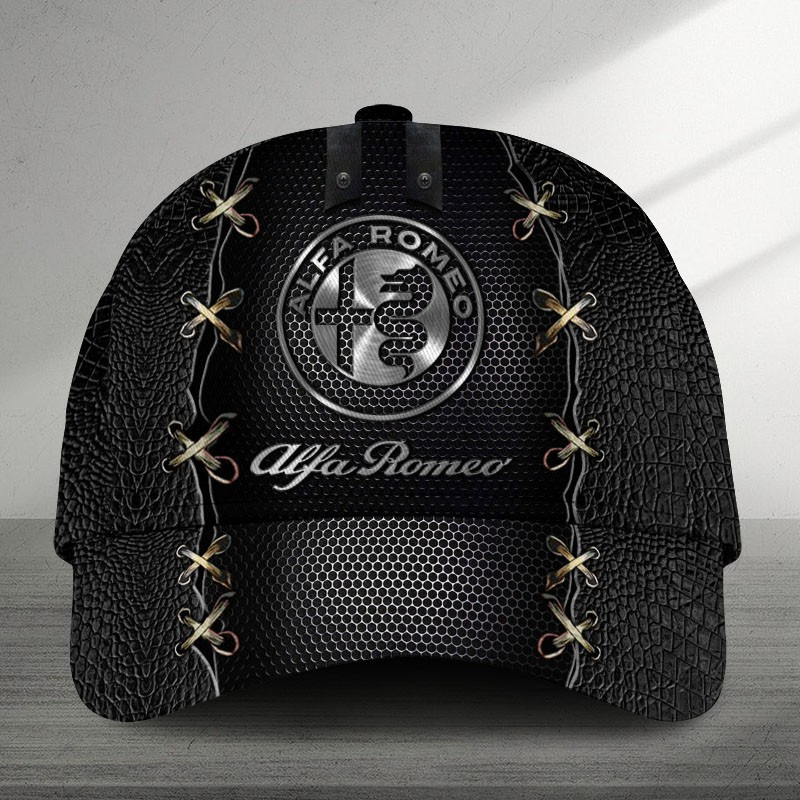 Alfa Romeo Basecap