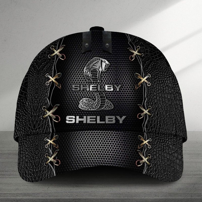 Ford Shelby Basecap