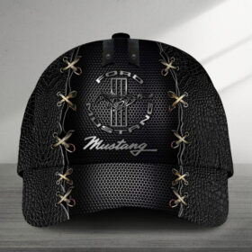 Ford Mustang Basecap