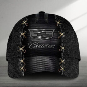 Cadillac Basecap