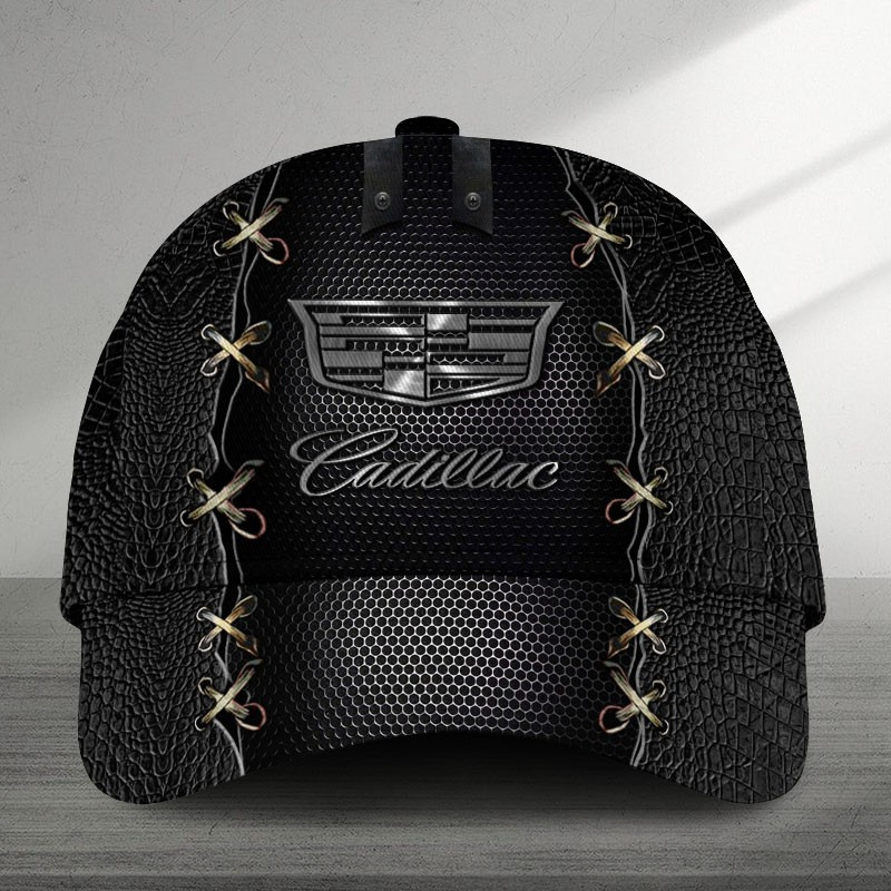 Cadillac Basecap