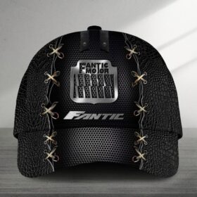 Fantic Motorcycles Basecap