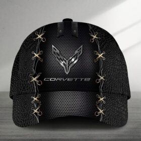Chevrolet Corvette Basecap