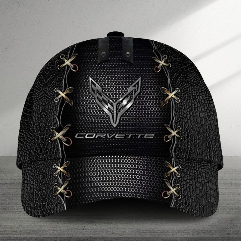 Chevrolet Corvette Basecap