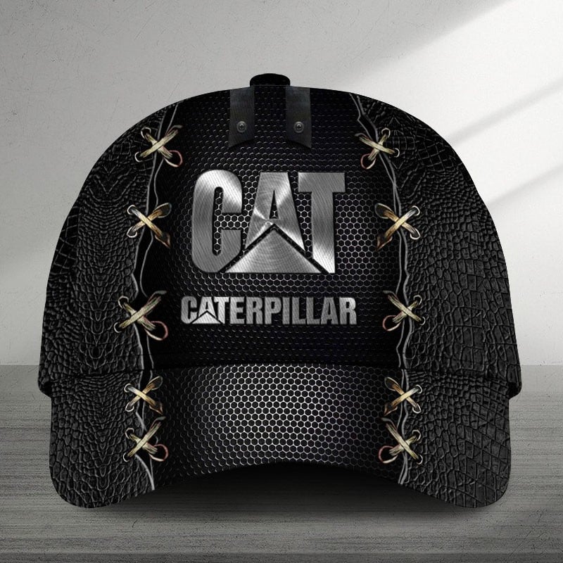 Caterpillar Inc Basecap