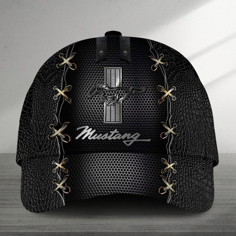 Ford Mustang Basecap