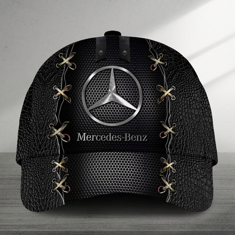 Mercedes-Benz Basecap