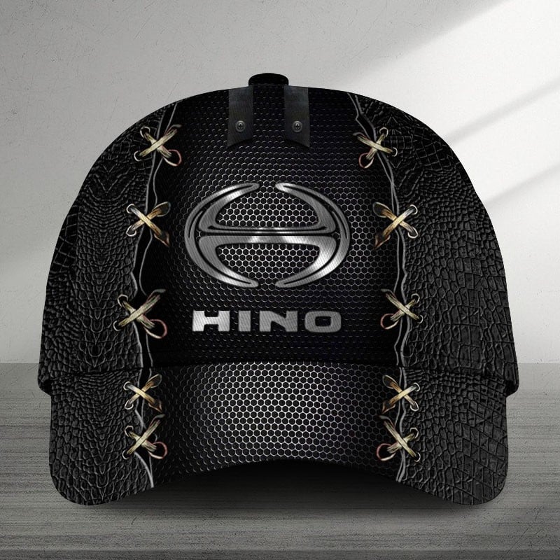 Hino Basecap