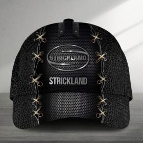 Strickland Basecap