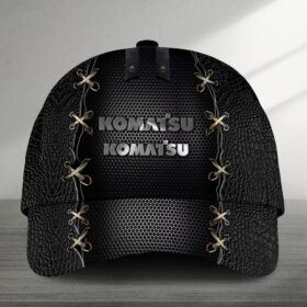 Komatsu Basecap