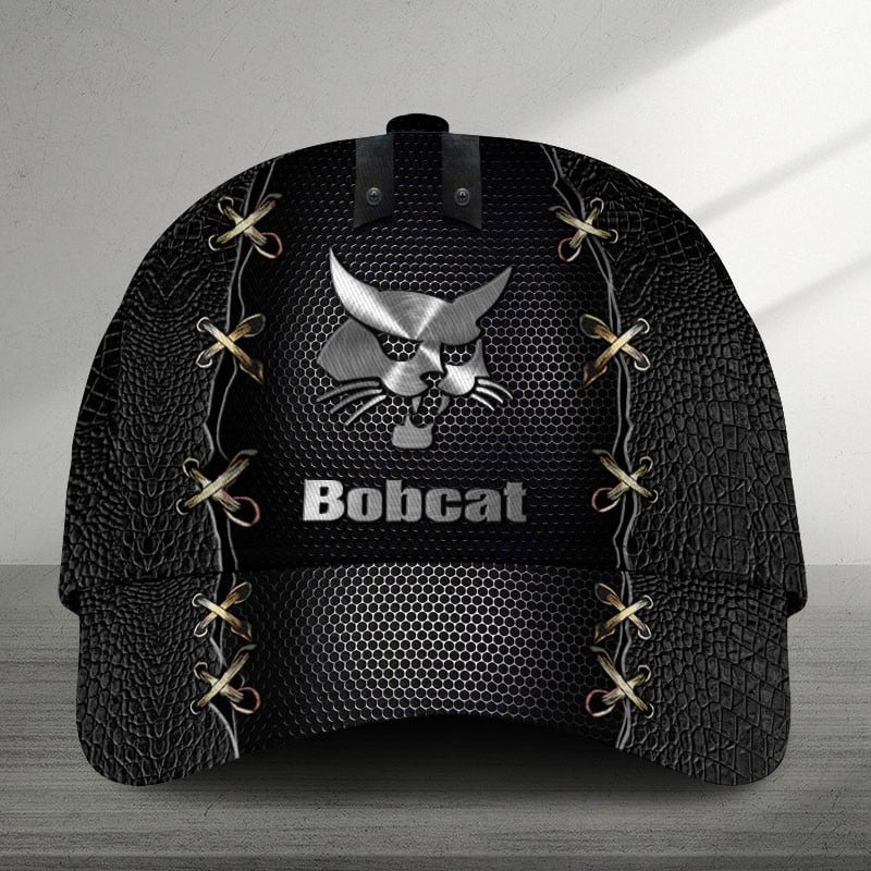 Bobcat Basecap