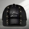 JCB Agricultural Tractors Basecap