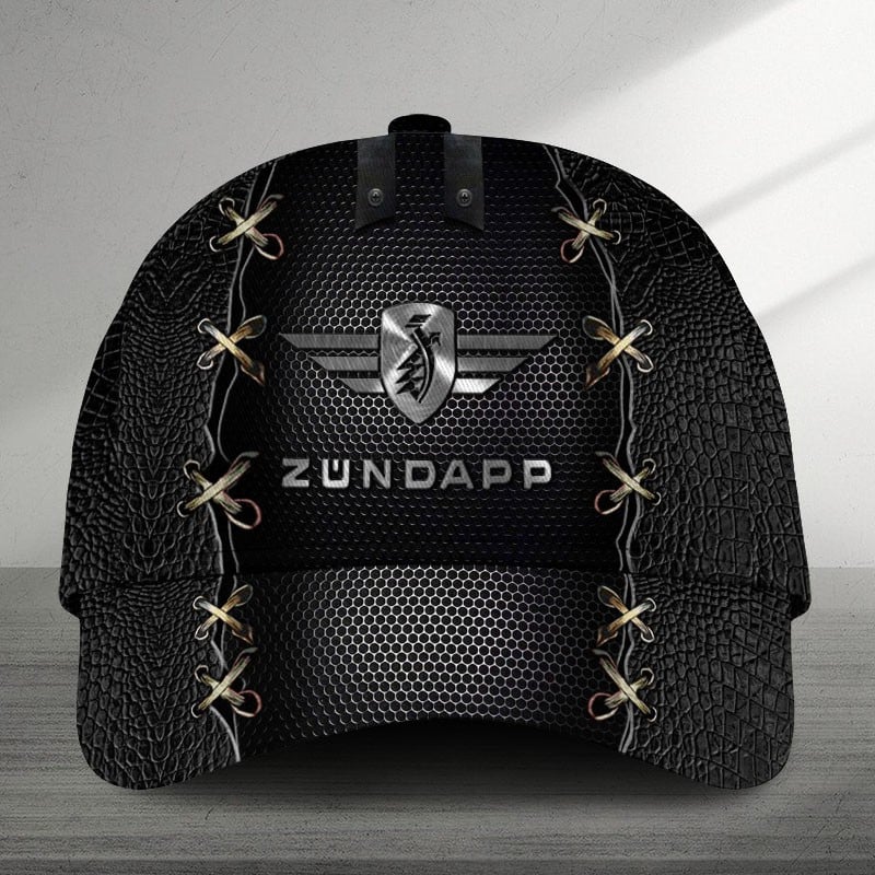 Zundapp Basecap
