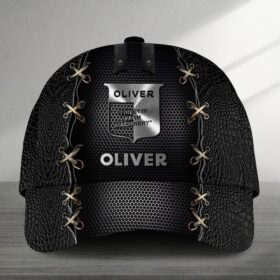 Oliver Tractor Basecap