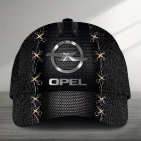 Opel Basecap