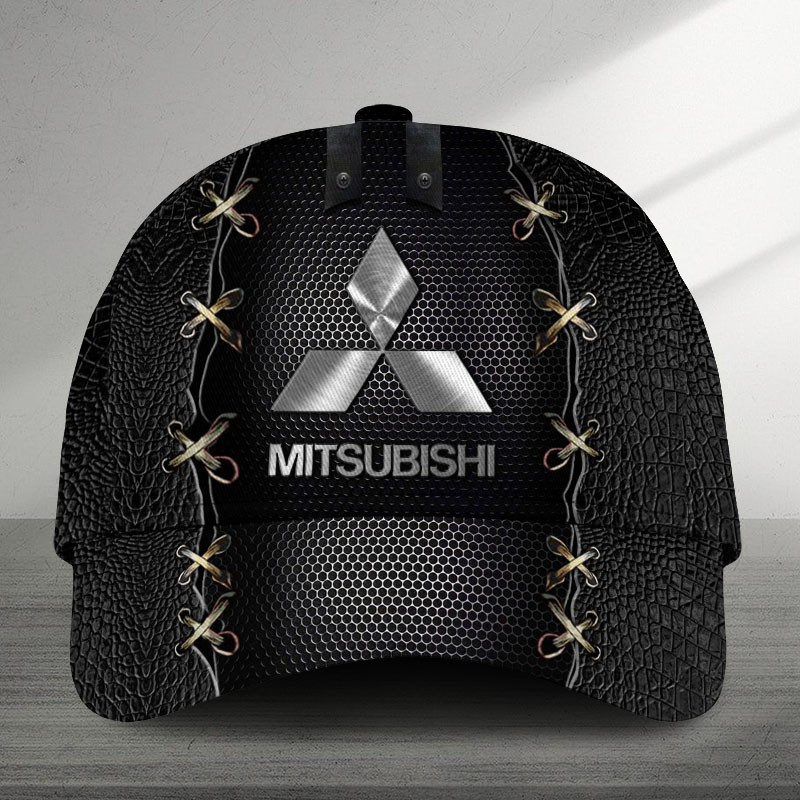 Mitsubishi Basecap