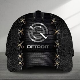 Detroit Diesel Basecap