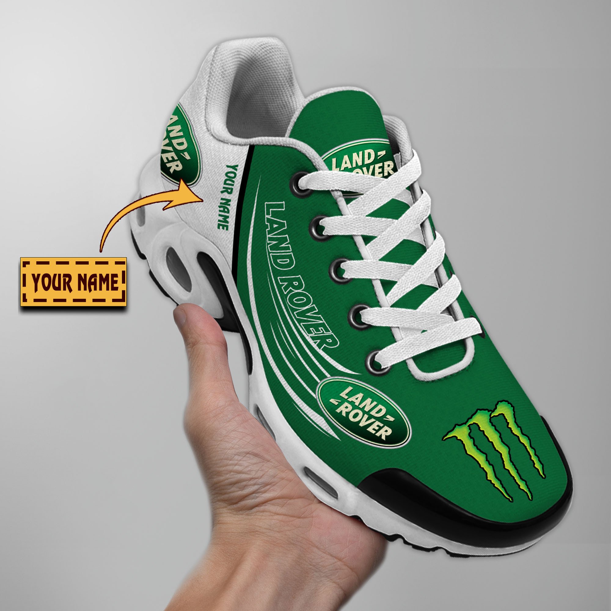Land Rover Schuhe